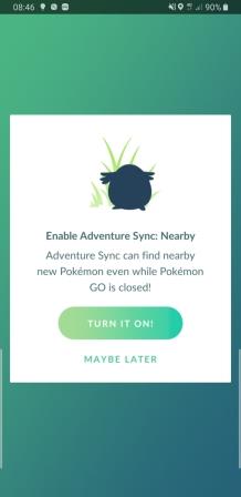 GitHub - jmew/PokeNotify: A companion application to Pokemon Go that sends  push notifications in the background whenever Pokemon are near your  location.