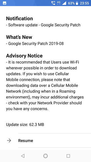 Nokia-2-August-2019-security-update