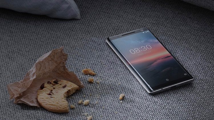 Nokia 8 Sirocco August security update starts hitting units