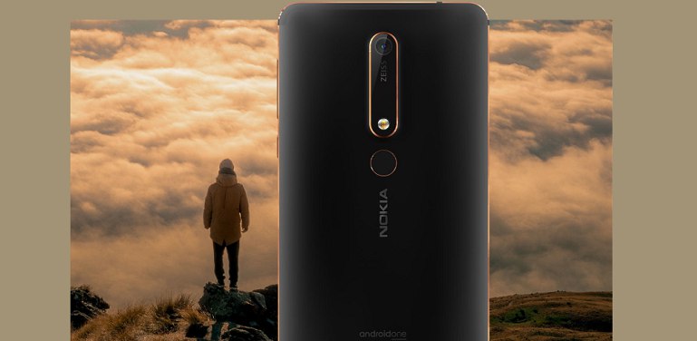 Nokia 6.1 August update starts rolling out