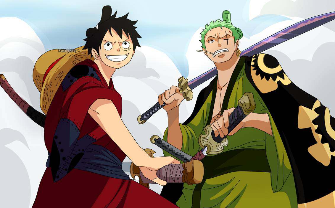 One Piece chapter 957 (or later): Will Zoro be the one to kill Kaido?