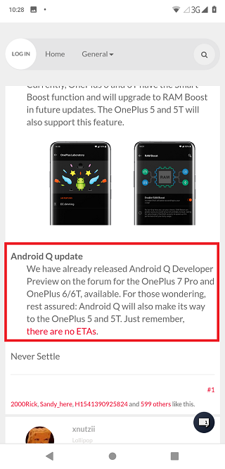 OnePlus-5-5T-Android-Q-update