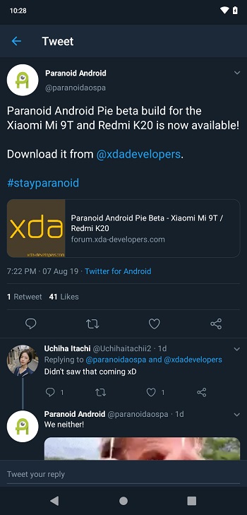 Paranoid-Android-for-Redmi-K20-and-Mi-9T