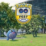 Pokemon Go : Shiny Poliwag coming to mark the celebration of Pokemon Go Fest 2019 Yokohama