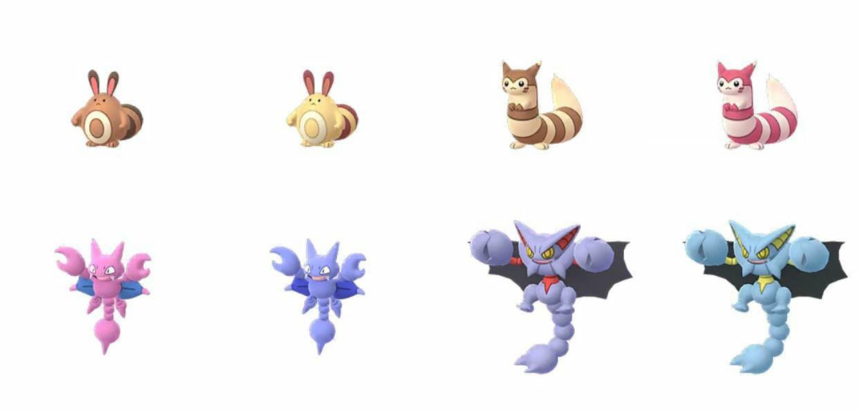 Pokemon Go : Generation 5, Shiny Mewtwo, new shinies coming to game under U...