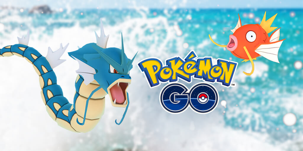 Pokemon Go Water Festival event details & Niantic banned 500K Pokemon Go accounts