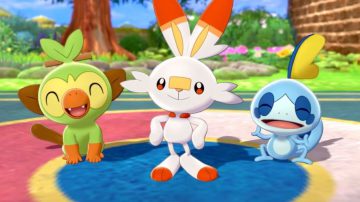 Pokemon Sword and Shield Interactive map (Pokemondens) - All Pokemon ...