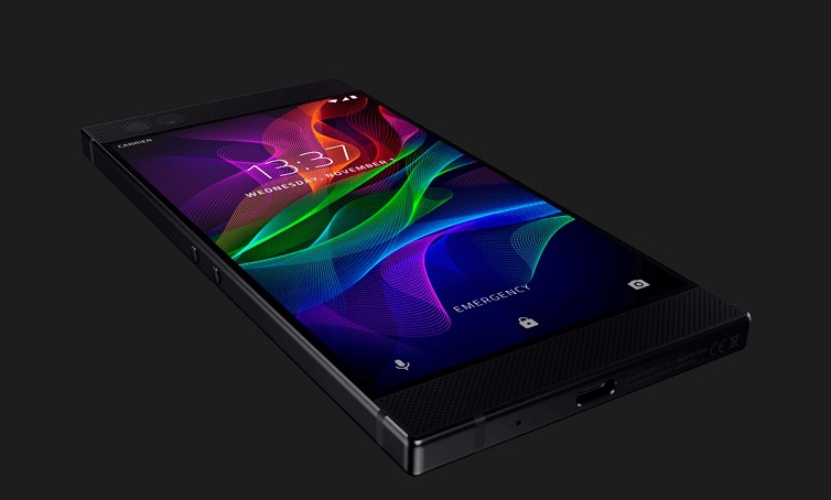 AT&T Razer Phone 2 September security update goes live!