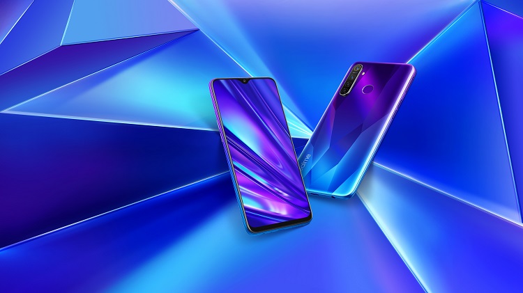 [Rolling out] Realme 5 Pro Realme UI update nears as OTA to ensure Android 10 (Android Q) compatibility rolls out