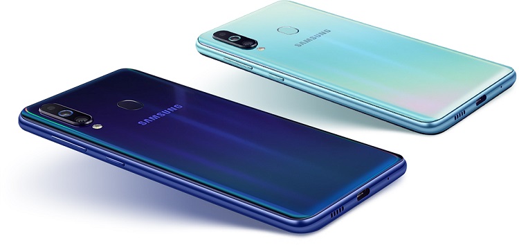 Samsung Galaxy M40 & Galaxy J6 August update rolls out, former adds QR Code scanner