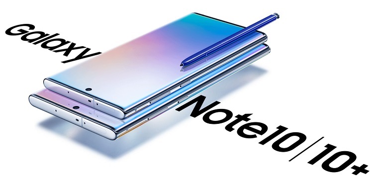 [Second build] Samsung Galaxy Note 10 series first update brings camera improvements
