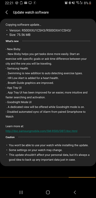 Samsung-Galaxy-Watch-Active-update