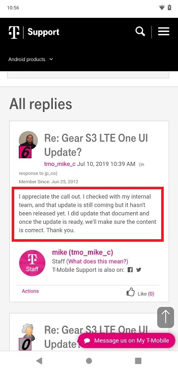 Samsung-Gear-S3-One-UI-update
