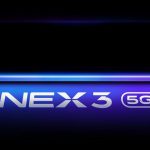 Vivo NEX 3 5G's waterfall screen is (likely) made by Samsung Display