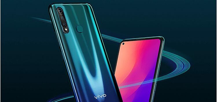Vivo Z1 Pro & Z1x Android 11 (Funtouch OS 11) update released for limited devices (greyscale testing begins)