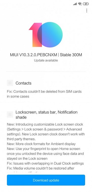 Xiaomi-Mi-8-SE-July-update