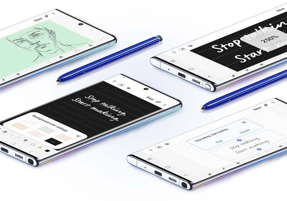 [Updated] Samsung NavStar for Galaxy Note 10 series to arrive with early April software update