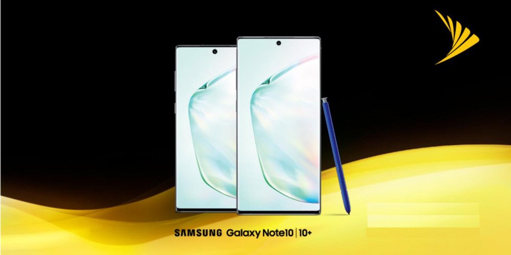 Samsung Galaxy Note 10 does support Sprint VoLTE out of the box, even on unlocked variant