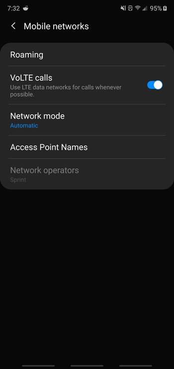 galaxy_note_10_sprint_volte_settings