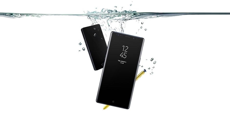 Samsung Galaxy Note 9 September security update hits units outside US