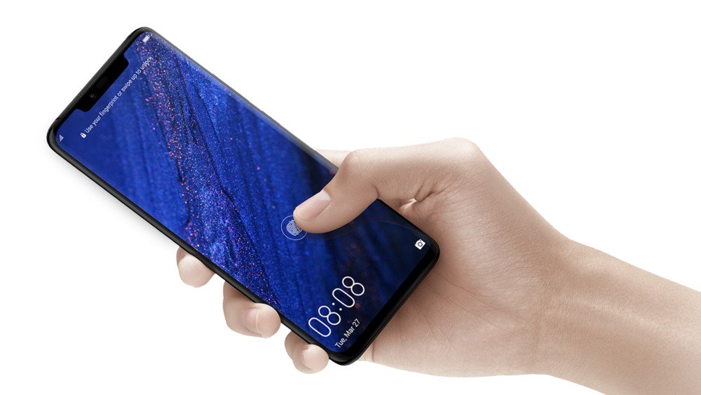 Huawei Mate 20 Pro EMUI 9.1 update rolling out widely, packs July security patch