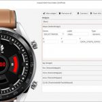 Huawei Watch Face Maker lets you create custom watch faces in simple steps