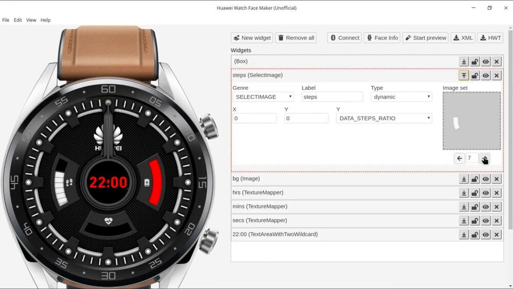 Huawei Watch Face Maker lets you create watch faces in simple steps PiunikaWeb
