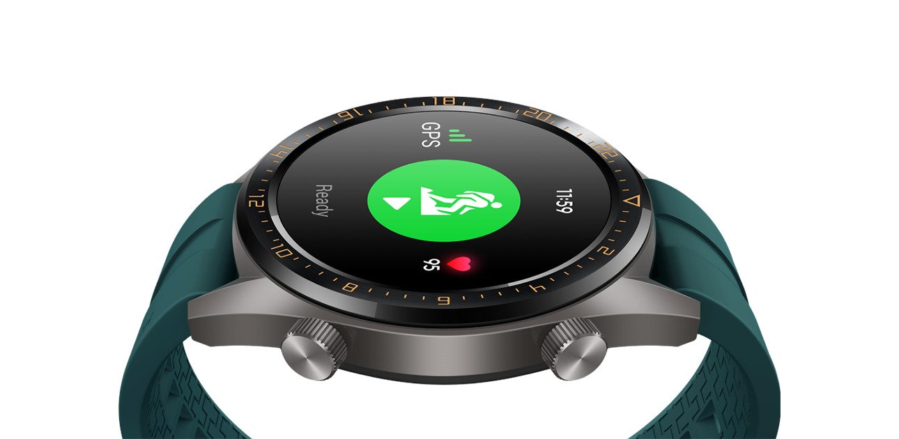 Huawei Watch GT August update arrives, still no fix for Bluetooth connection issues