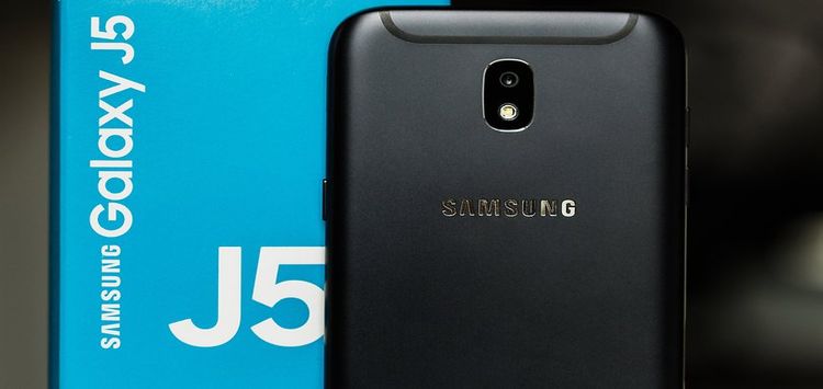 Samsung Galaxy J5 (2017) One UI/Android Pie 9.0 update arrives
