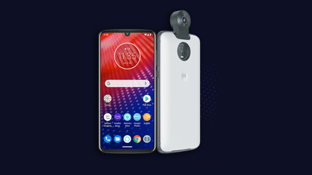 Moto Z4 June security update arrives while AT&T Moto Z2 Force gets July patch on Oreo