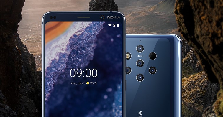 [Update live in India] BREAKING: Nokia 9 PureView Android 10 update goes live across the globe (Download links inside)