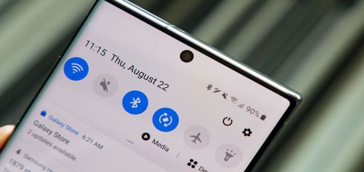 Samsung Galaxy Note 10+ Game Launcher not available on AT&T units, say users