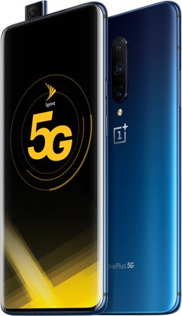 oneplus_7_pro_5g_sprint_blue_front_back_side