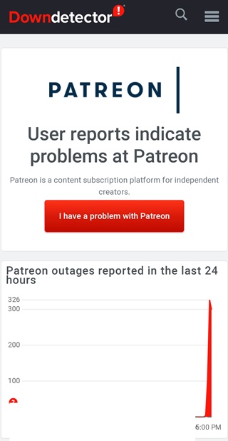 patreon-issues