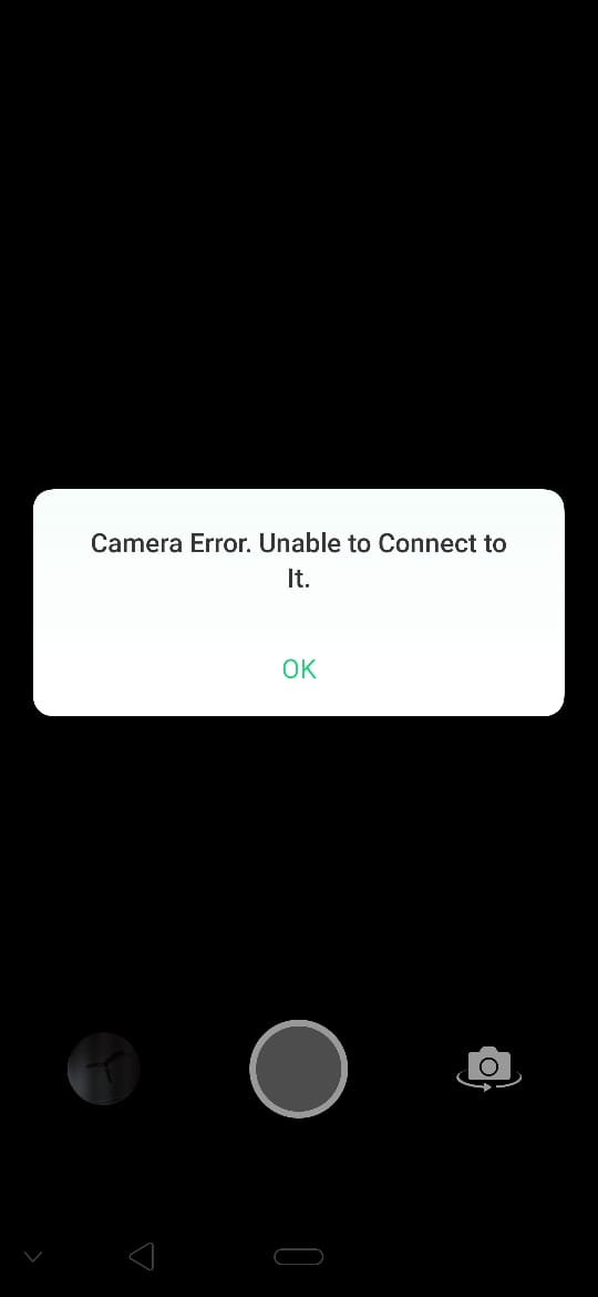 realme_2_pro_unable_to_connect_to camera
