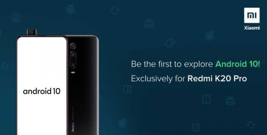 (Still no MIUI 11) Xiaomi recruiting testers for Redmi K20 Pro Android 10 update in India