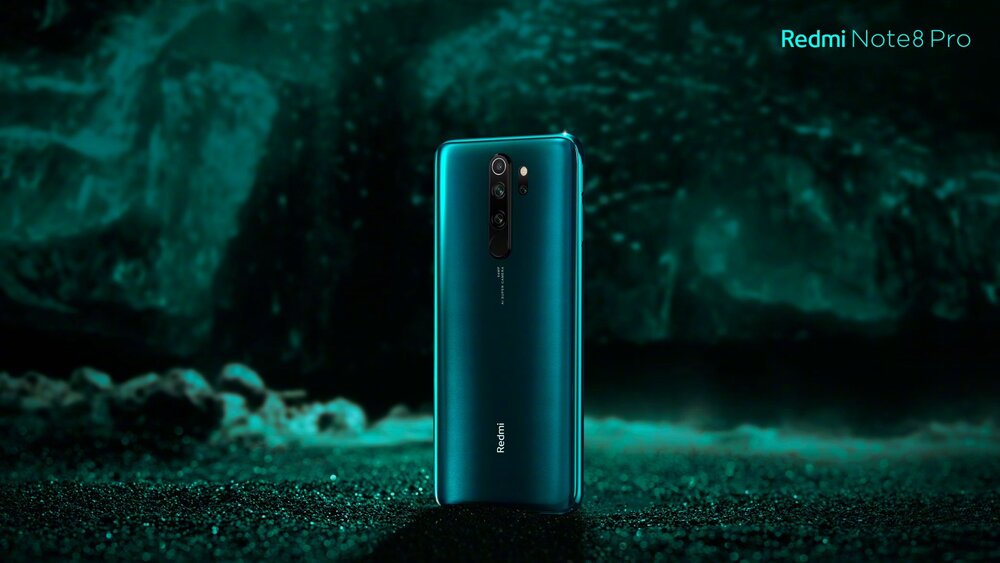 Xiaomi Redmi Note 8 Pro briefly listed on official website