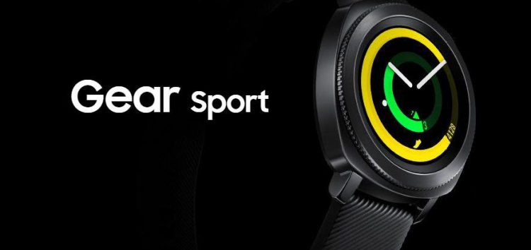 samsung gear sport alarm