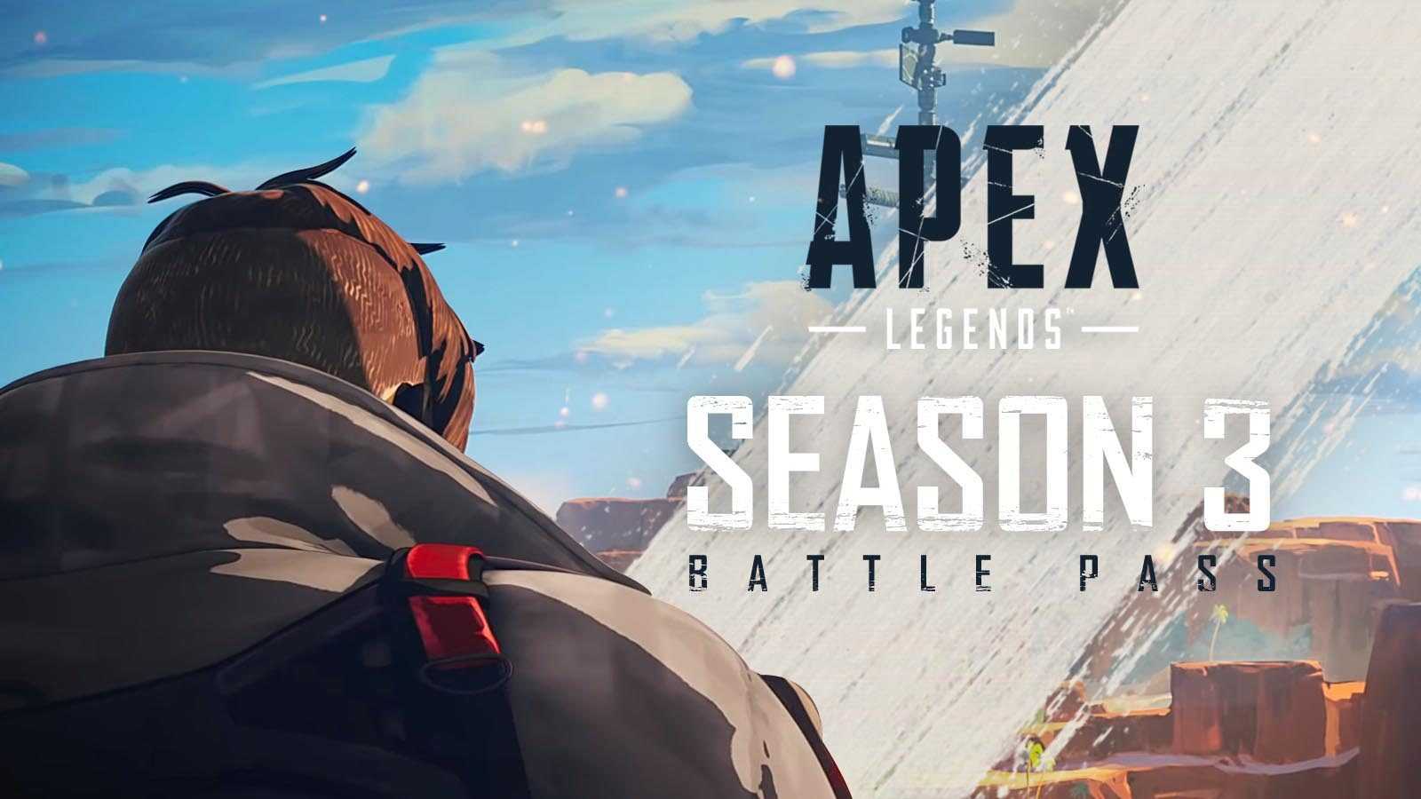 Apex Legends: Season 3 map change teaser found in the game