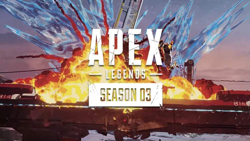 Apex Legends Season 3 new gameplay trailer reveals new skins & legendary loot rooms