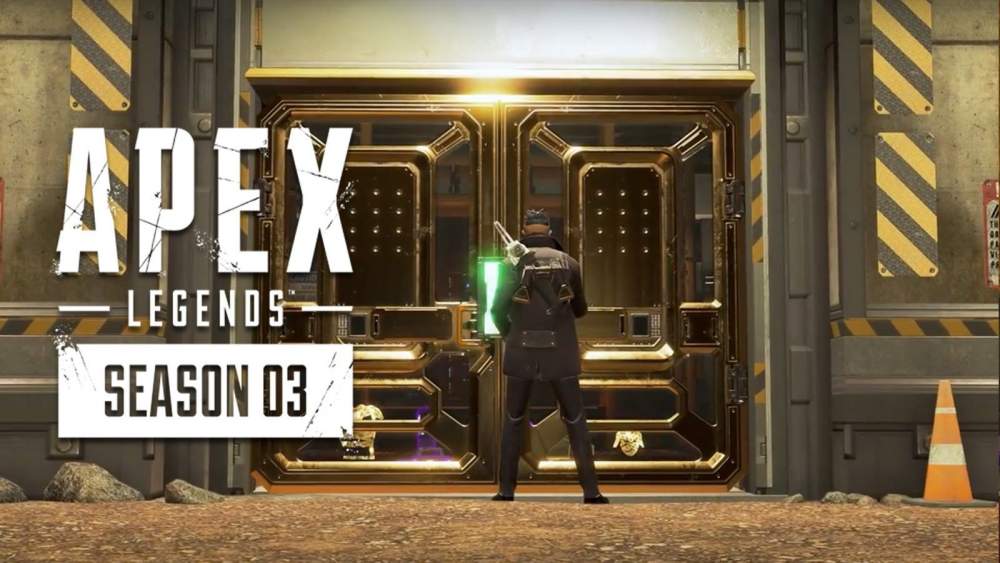 Apex Legends October 25 Patch Notes: Charge Rifle Nerfed again