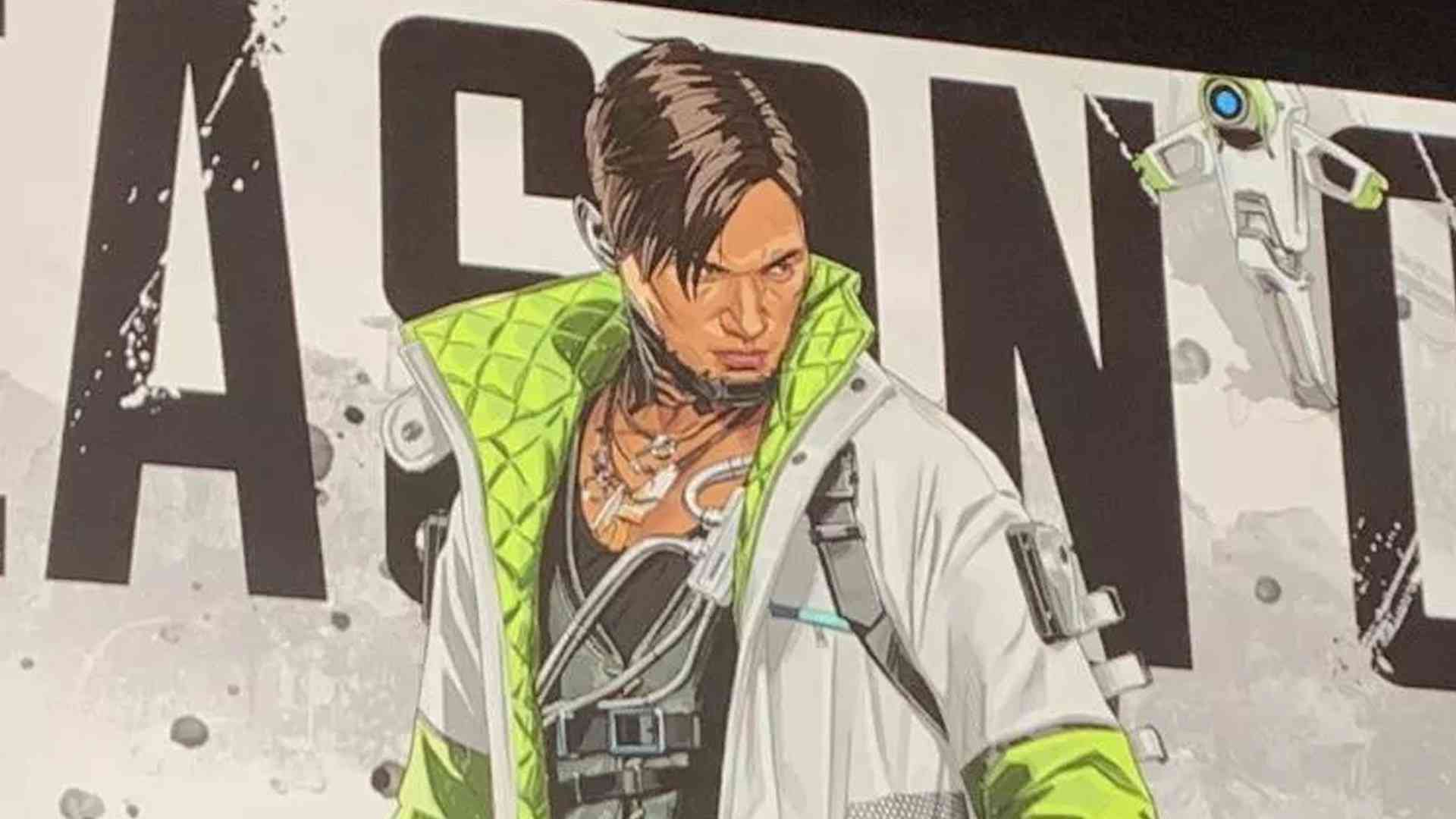 Apex Legends – Crypto is literally hacking into the Kings Canyon