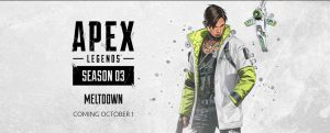 Apex Legends – Crypto trailer released and Season 3 announcement