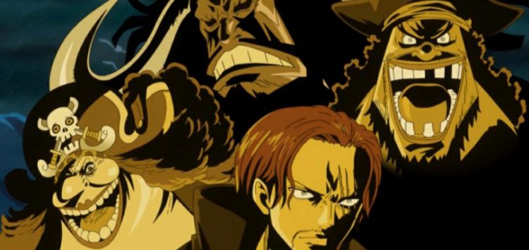 One Piece Chapter 957 Spoilers Reveal Members Of Rox Pirates Piunikaweb