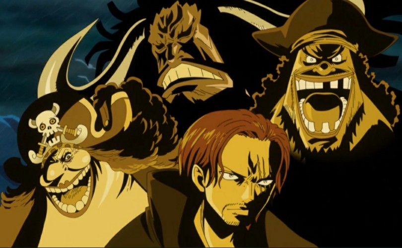 One Piece chapter 957 spoilers reveal members of Rox Pirates