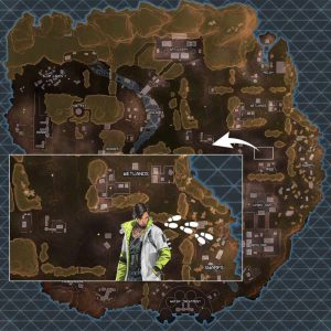 Apex Legends: Season 3 map change teaser found in the game
