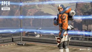 Apex Legends: Healing bug sends players up in the sky