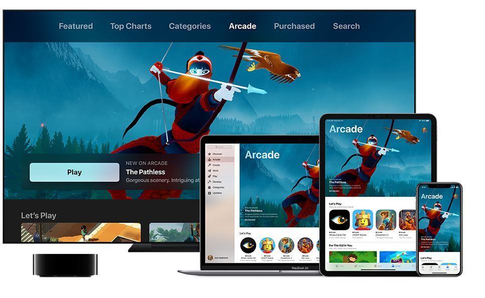 Apple Arcade : Games Titles, Price, Release Date, & much more
