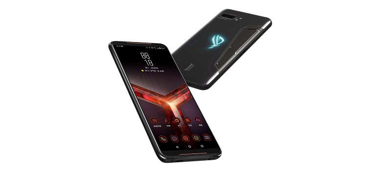 [Updated] New Asus ROG Phone 2 update bundles AirTriggers improvements, touch fixes & more