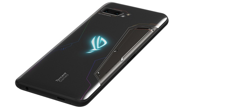 Asus ROG Phone 2 update arrives, adds live wallpapers, camera portrait mode improvement & tons of bug fixes